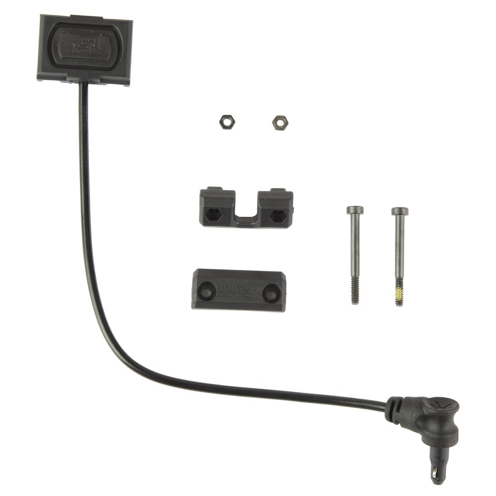 MBL-BLK-CL-7 - Front view