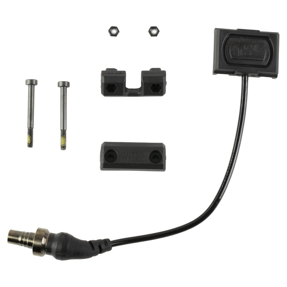 MBL-BLK-SF-4.5 - Front view