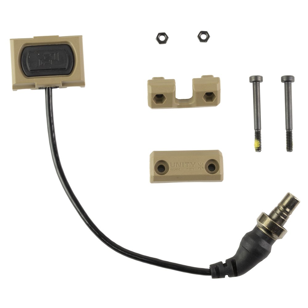 MBL-BLK-UC-7 - Front view