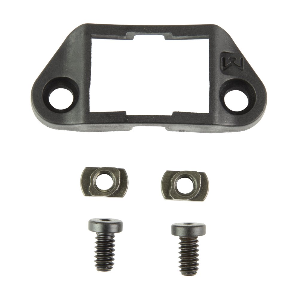 MBL-MLOK-BLK - Front view