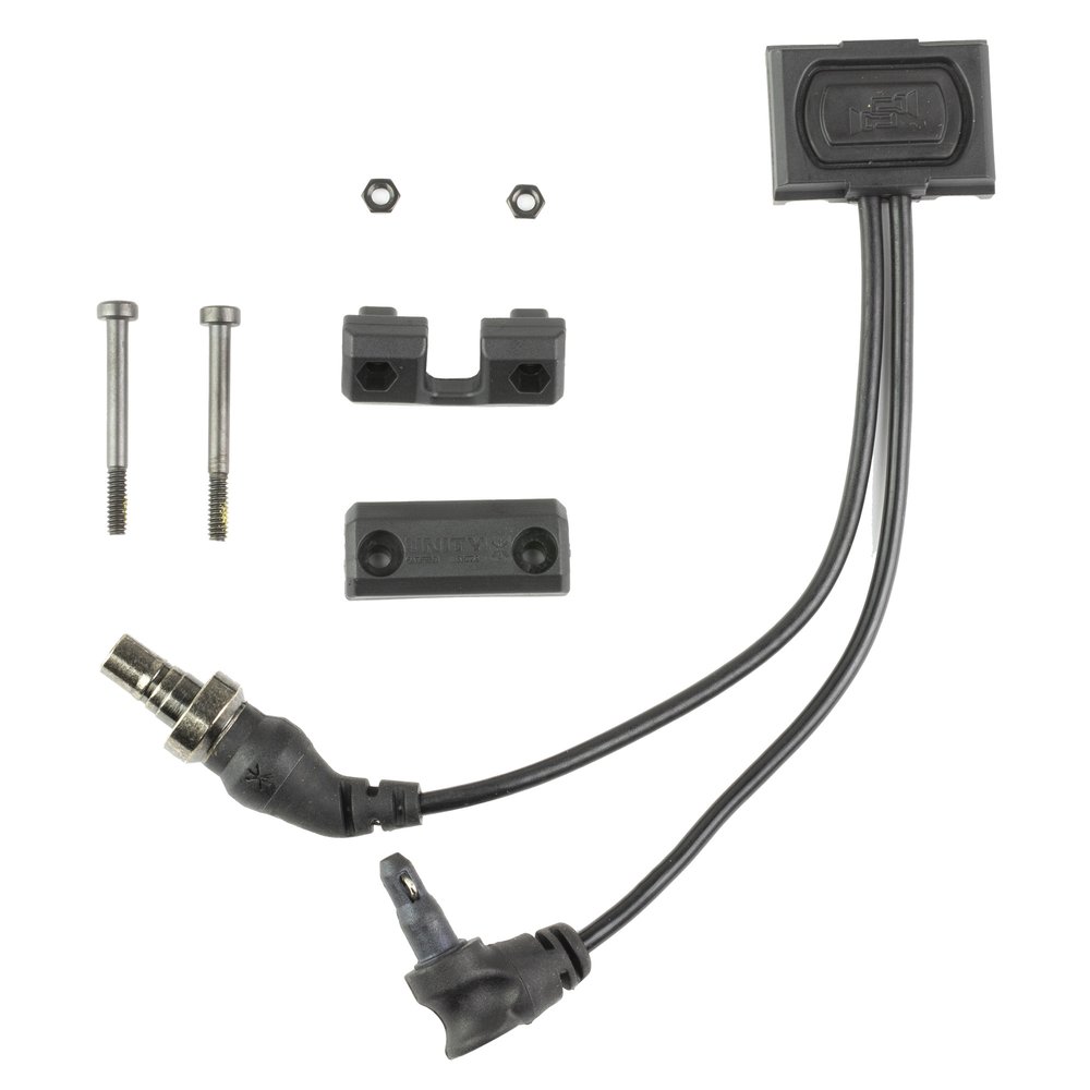 MBL2-BLK-SF-CL-4.5 - Front view