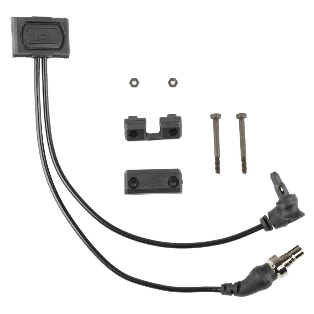 MBL2-BLK-SF-CL-7 - Front view