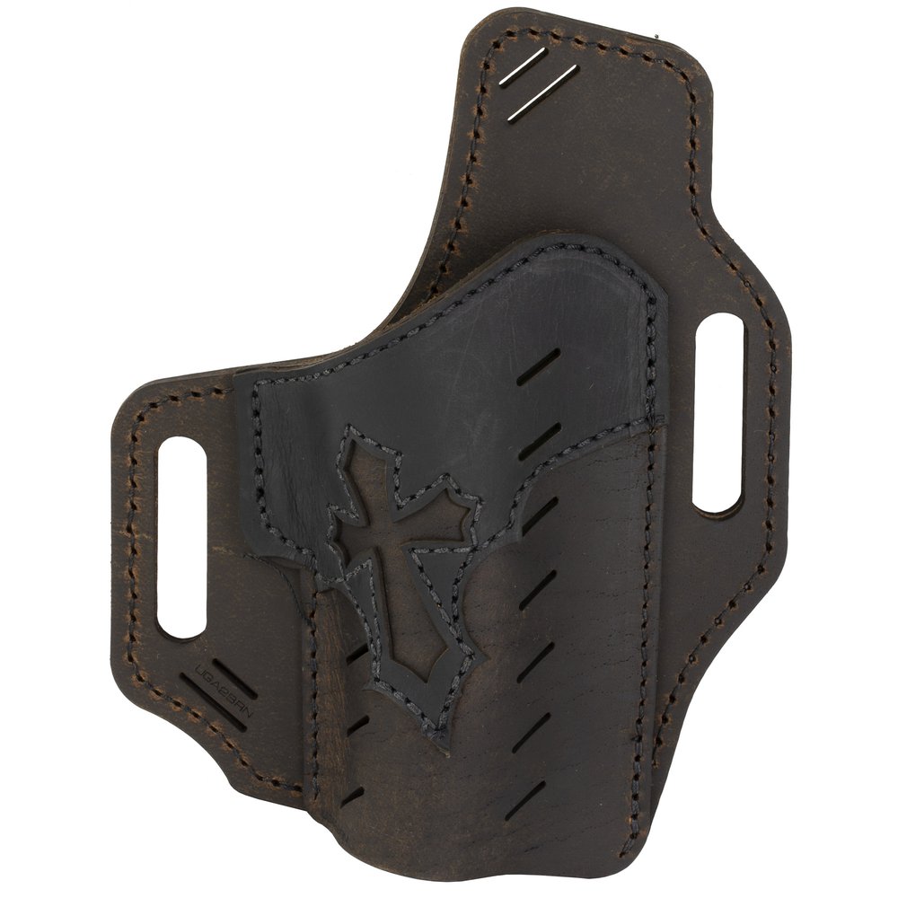 UGA2BRN - Front view