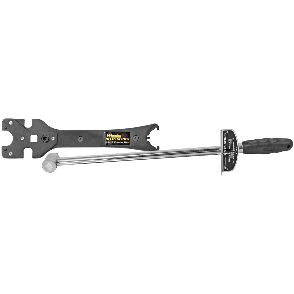 Wheeler 156700 AR Tool/Torque Wrench