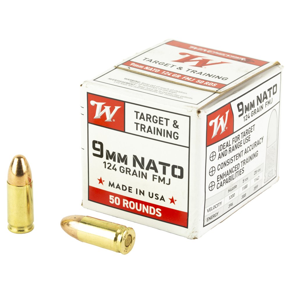 W9NATO50 - Box with Ammo